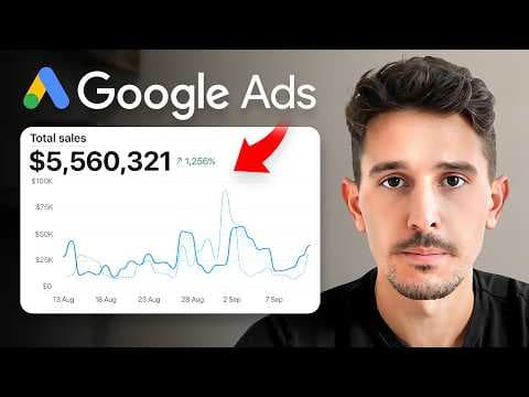 The Best Google Ads Strategy for 2026 thumbnail