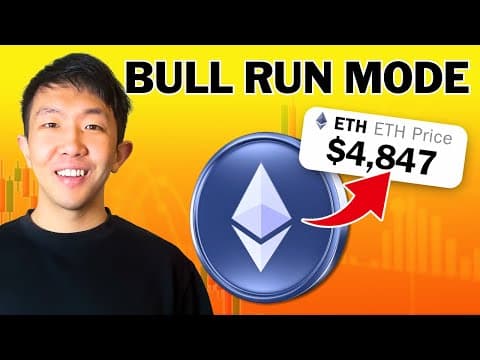 ETH Hits All-time-high after Fed Confirms Rate Cut thumbnail