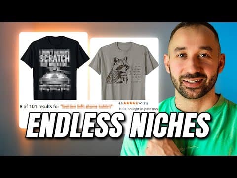 Chat GPT Research HACK to Find Profitable Evergreen Niches thumbnail