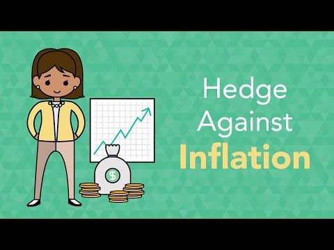 Investments To Hedge Against Inflation (And Recession) | Phil Town thumbnail