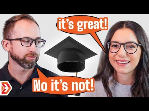 The Student Loan Forgiveness Debate thumbnail