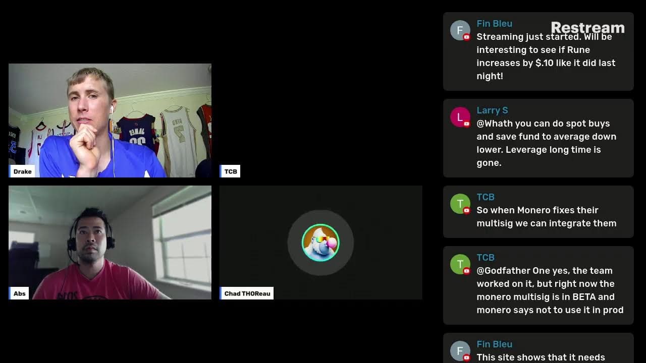 YouTube video player