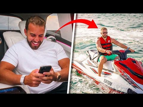 Making $50,000 Trading forex on Vacation thumbnail