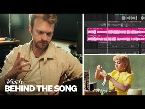 Billie Eilish & FINNEAS - 'What Was I Made For?' for 'Barbie' | Behind the Song thumbnail