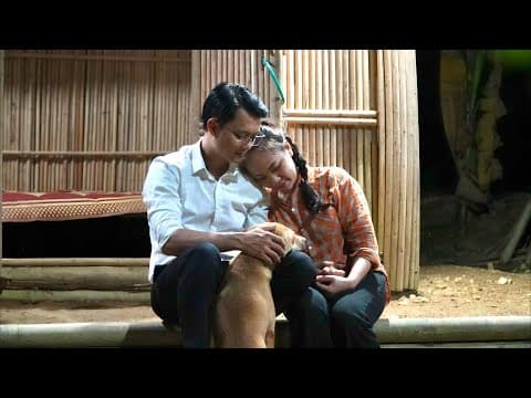 What happens when a third party finds out: the engineer is in love with a single mother? thumbnail