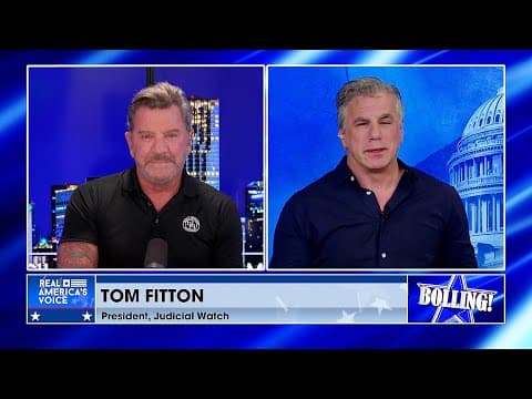 FITTON: Credible Evidence of Adam Schiff CRIMES! thumbnail