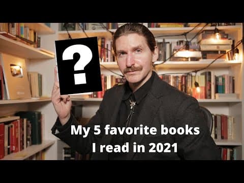 What Are the Best Dark Books of 2021? thumbnail