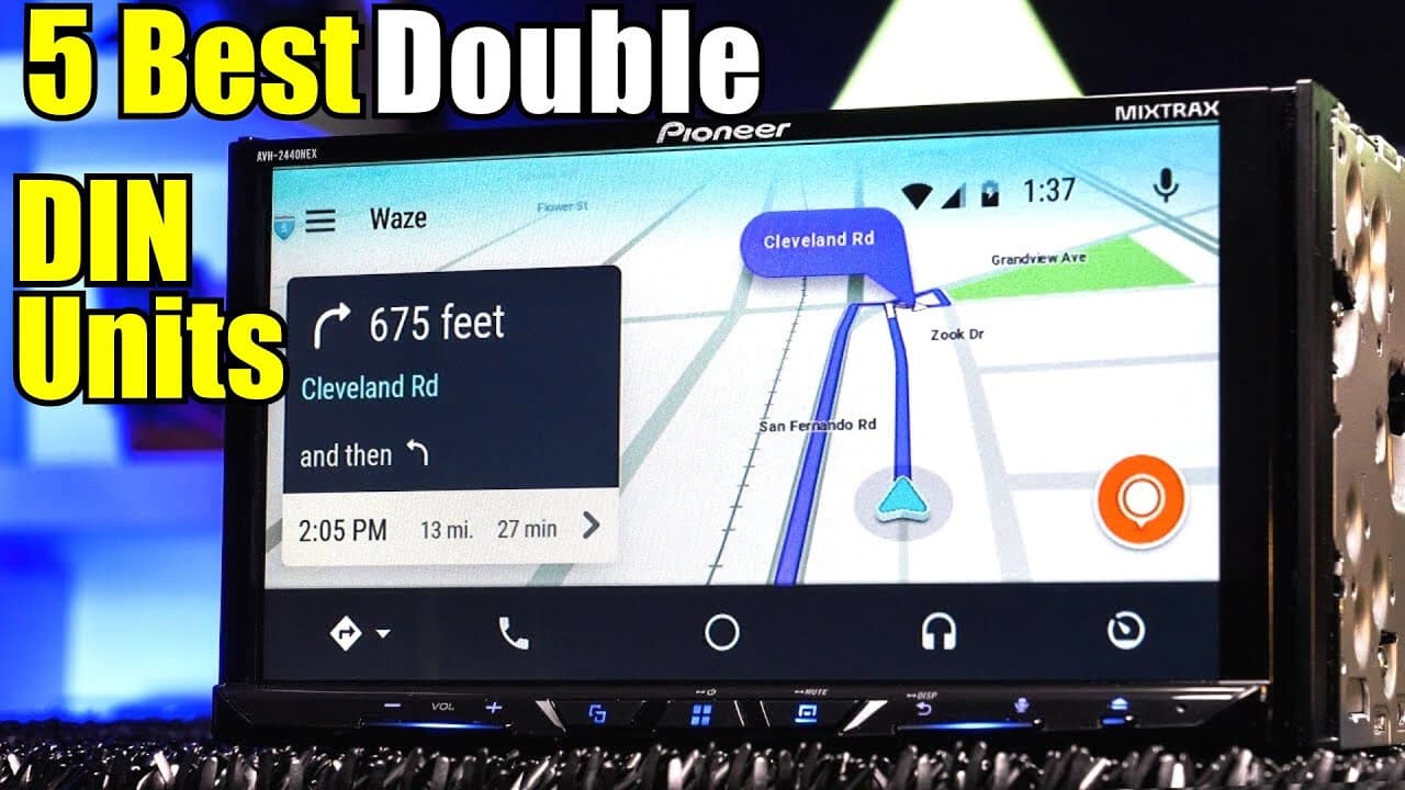 YouTube video player