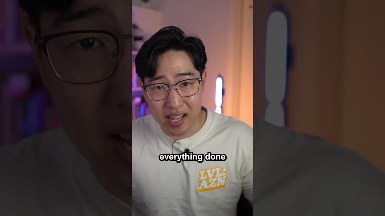 YouTube video player