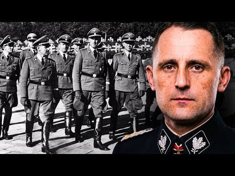 Heinrich Müller – The Gestapo Chief Who Vanished After WW2 thumbnail