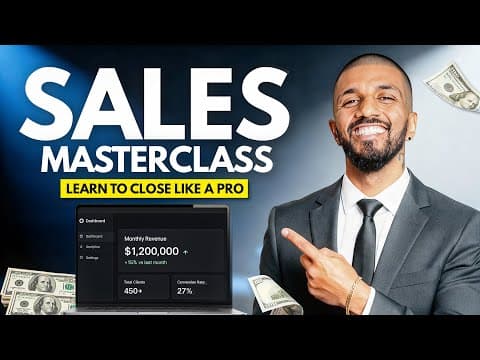 How To Sell High Ticket Fitness Coaching Programs thumbnail