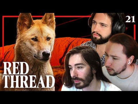The Chamberlains | Red Thread thumbnail