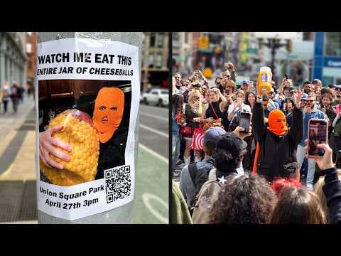 Best of Humanity Caught on Camera thumbnail