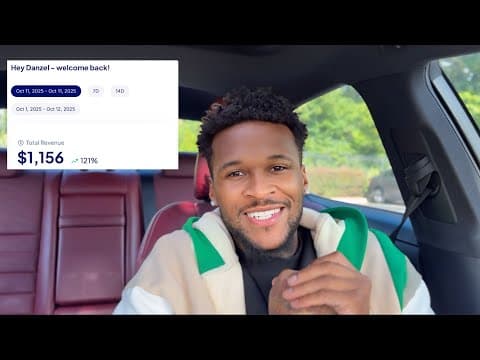 How I Make $1000/DAY With Affiliate Marketing (New 2025 Method) thumbnail