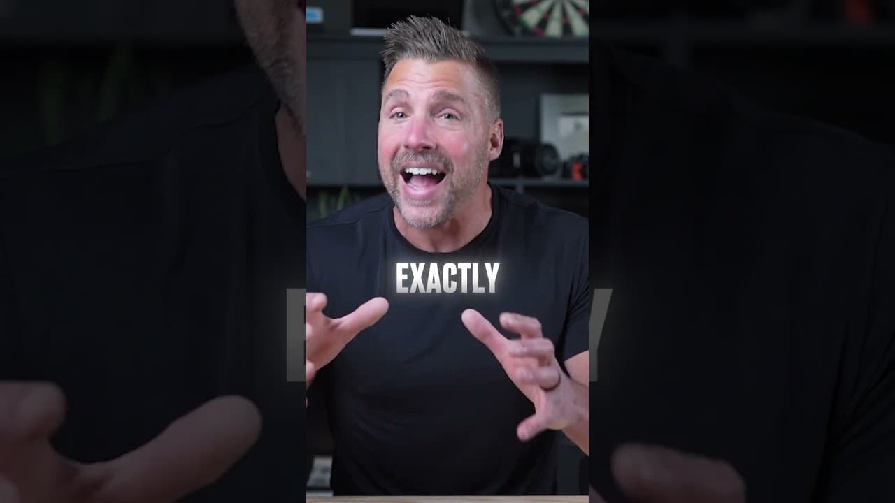 YouTube video player