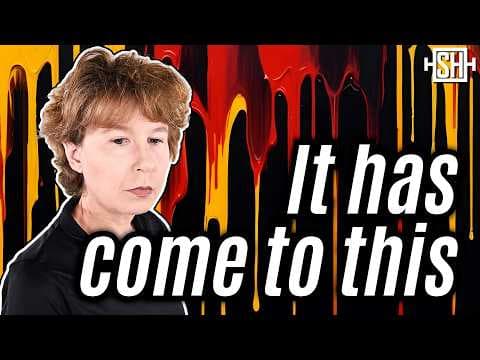 Why I'm embarrassed to be German thumbnail