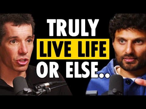Alex Honnold Explains the Mindset Behind Climbing Taipei 101 LIVE thumbnail