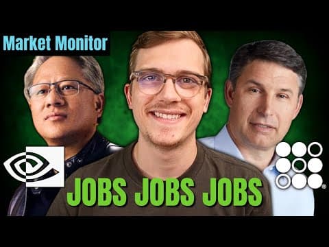 SoFi Is Prepping For Growth... WOW | Market Monitor thumbnail