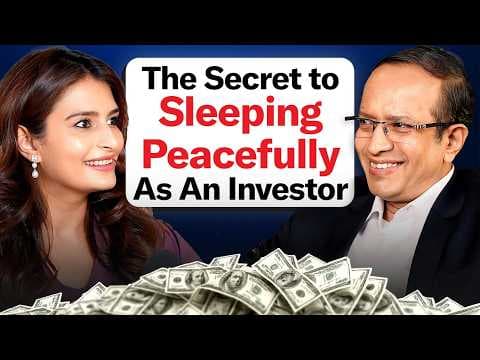 The Psychology of Compounding: How to Lose Less and Earn More | Ft. E.A. Sundaram thumbnail
