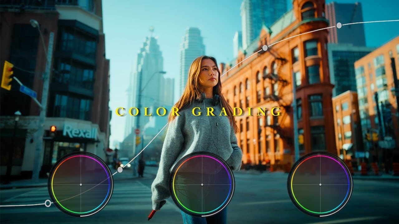 YouTube video player