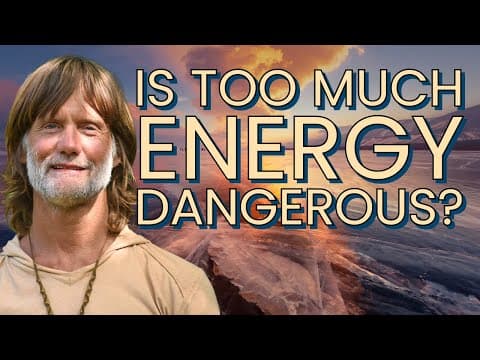 The Simplest And Highest Way To Transmute Sexual Energy (Semen Retention) thumbnail