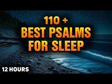Powerful & Relaxing Psalms for a Peaceful Evening thumbnail