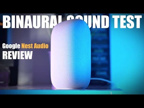 Is the Google Nest Audio Worth the $99 Price Tag? thumbnail