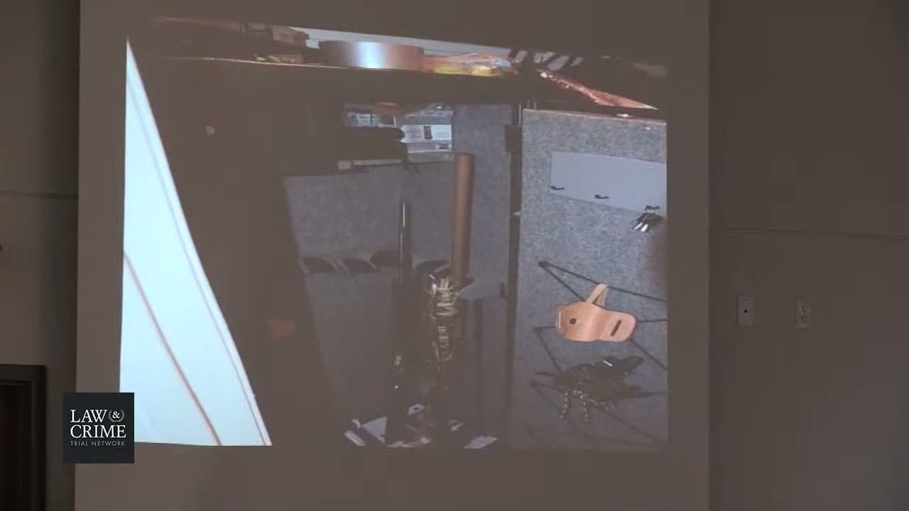YouTube video player