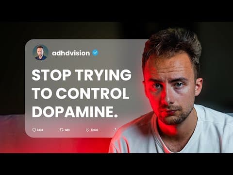 How to Break Out of ADHD Prison thumbnail