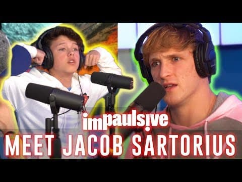 MEET JACOB SARTORIUS, THE MOST POPULAR KID ON THE INTERNET - IMPAULSIVE EP. 12 thumbnail