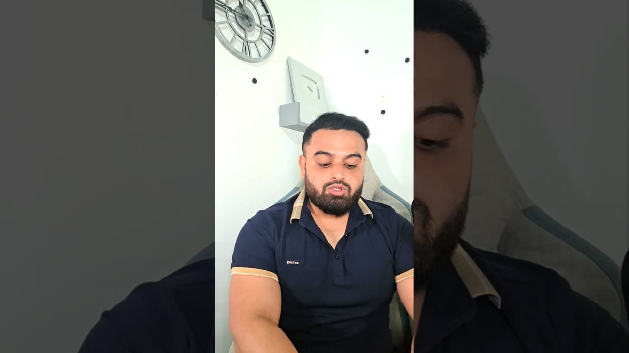 YouTube video player