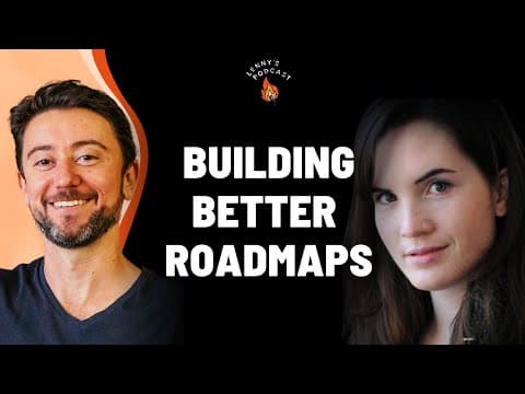 Building better roadmaps | Janna Bastow (Mind the Product, ProdPad) thumbnail