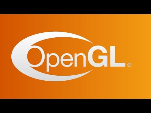 Welcome to OpenGL thumbnail