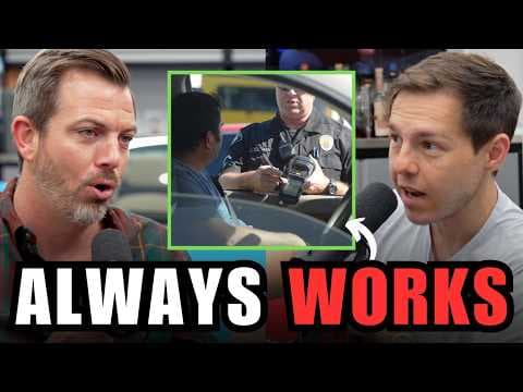 How to Easily Get Out of ANY Speeding Ticket | Ed Bolian thumbnail