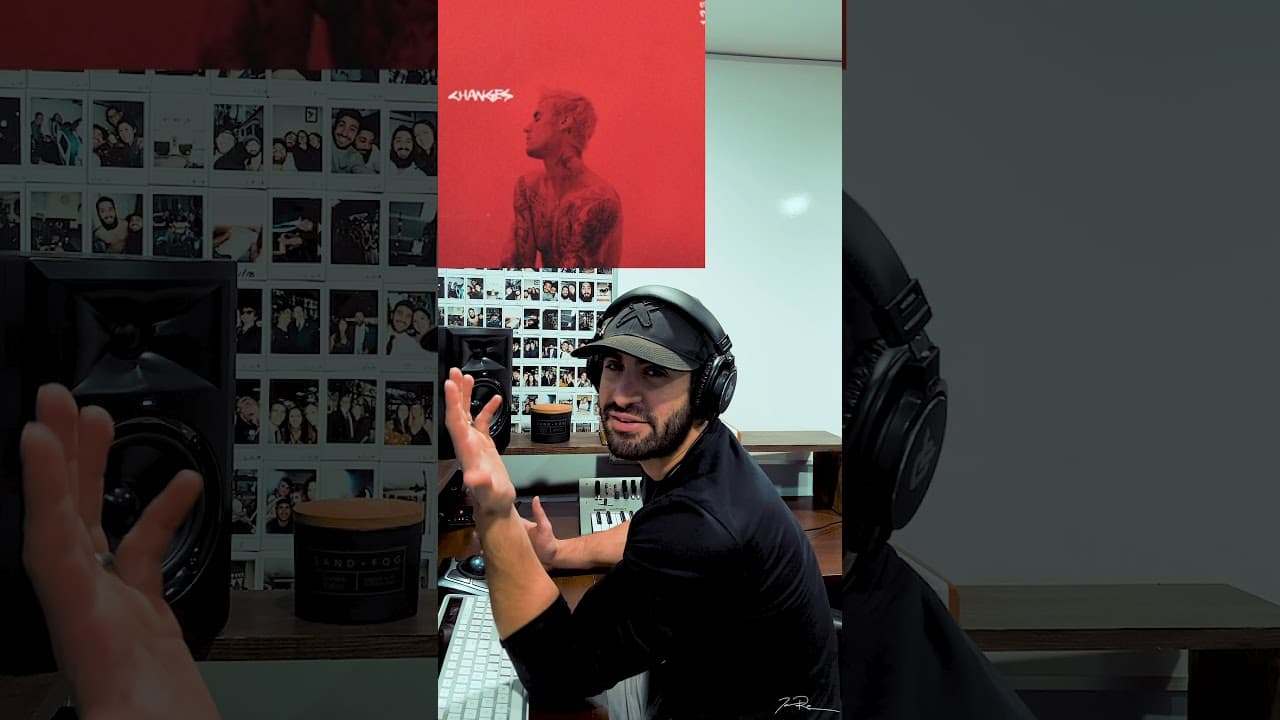 YouTube video player