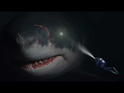 If Shark Week Was Around A Million Years Ago thumbnail