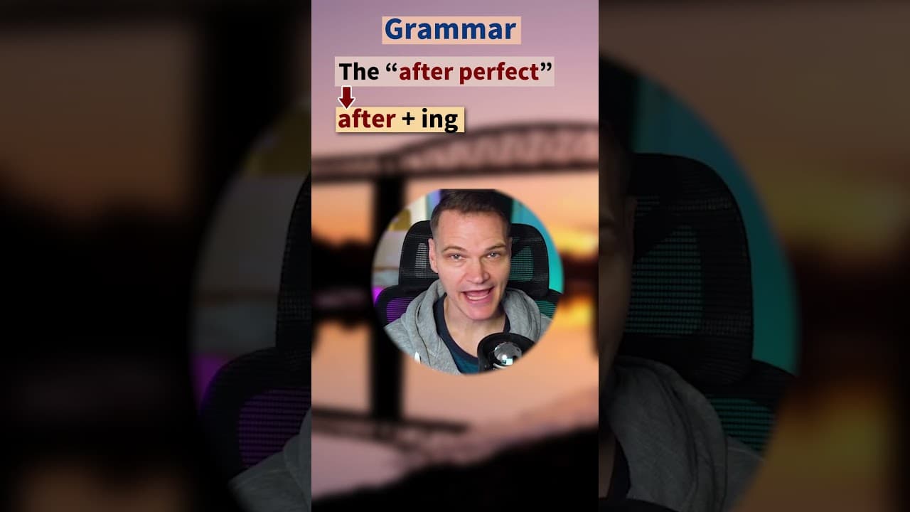 YouTube video player
