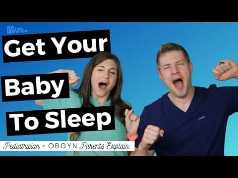 Pediatrician's Top Tips For Newborn Sleep thumbnail
