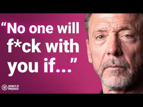 "No One Will F* With You"- FBI Agent's 6 Psychological Tricks to Shut Down a Narcissist | Chris Voss thumbnail