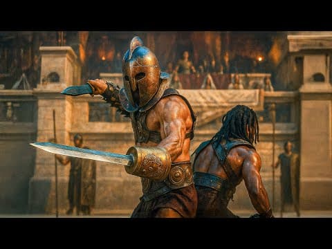 After Dying in World War II, He Wakes Up in Another Era—Unaware He’s a Deadly Warrior! thumbnail