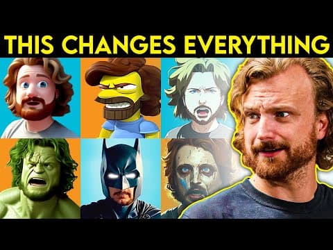 Is This The Death of VFX? thumbnail