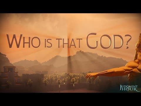 Who is that God? thumbnail