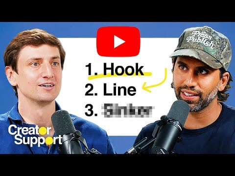 How to craft the perfect YouTube intro thumbnail