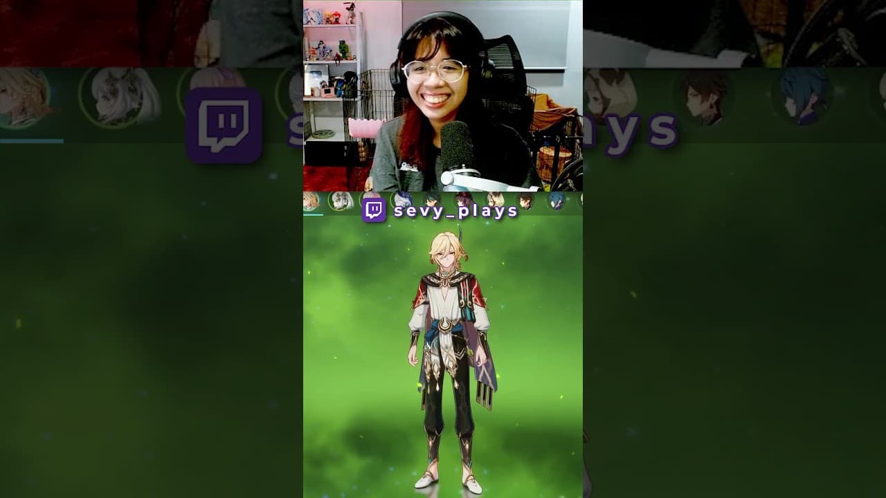 YouTube video player