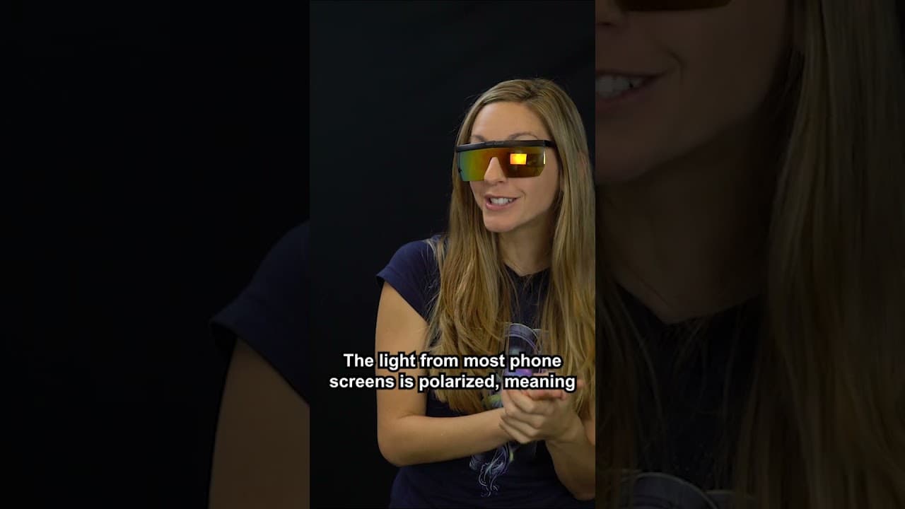 YouTube video player