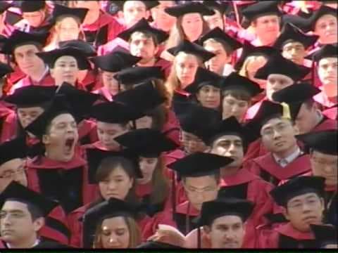 Harvard University's 359th Commencement, 2010 (Morning Exercises) thumbnail