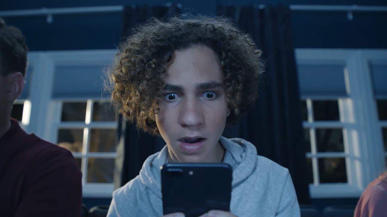 YouTube video player