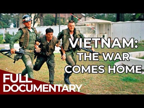 The Vietnam War | Part 2 | The TV War | Free Documentary History thumbnail