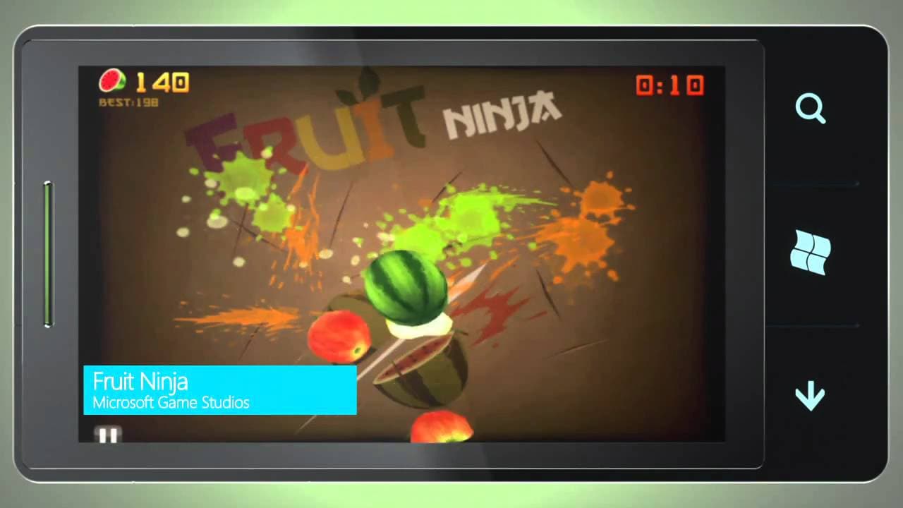 YouTube video player