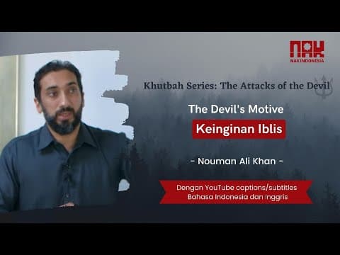 (Subtitled) - Keinginan Iblis - The Devil's Motive thumbnail